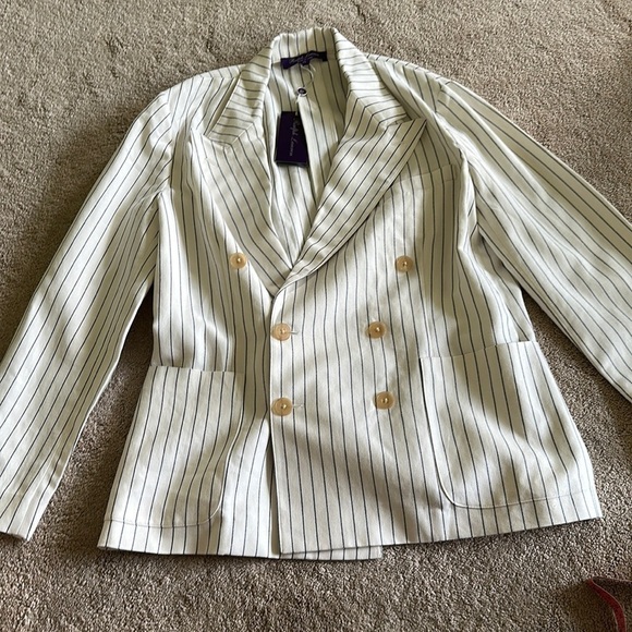 Polo Ralph Lauren Purple Label Women’s Blazer - Picture 1 of 10